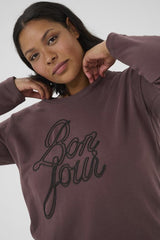 KAFFE CURVE CHANDAIL FEMME