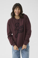 KAFFE  CHANDAIL FEMME