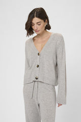 CULTURE CARDIGAN  FEMME
