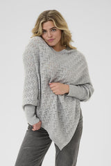 KAFFE CURVE CHANDAIL FEMME