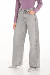 FRANK LYMAN JEANS FEMME