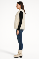 MICHAEL KORS VESTE SANS MANCHE
