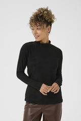 CREAM  CHANDAIL FEMME