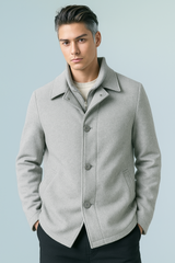 SOUL OF LONDON MANTEAU HOMME