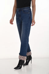 FRANK LYMAN  JEANS FEMME
