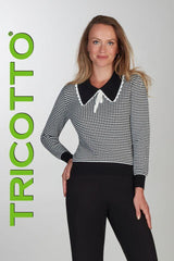 TRICOTTO CHANDAIL FEMME