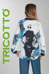 TRICOTTO BLOUSE FEMME