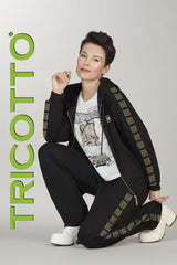 TRICOTTO VESTE FEMME