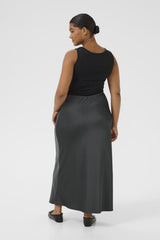 KAFFE CURVE JUPE FEMME