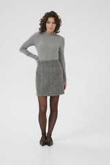 KAFFE JUPE FEMME