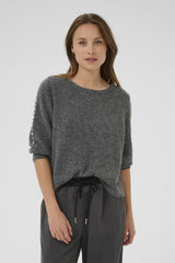 KAFFE PULLOVER FEMME