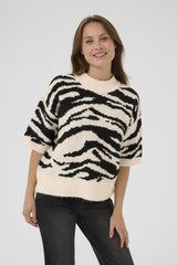 KAFFE PULLOVER FEMME