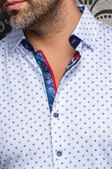 AU NOIR CHEMISE HOMME