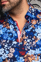AU NOIR CHEMISE HOMME