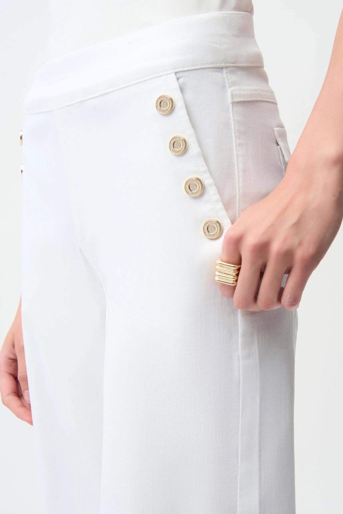 JOSEPH RIBKOFF PANTALON FEMME