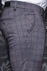 AU NOIR PANTALON HOMME