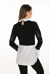 FRANK LYMAN BLOUSE  FEMME