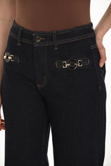 FRANK LYMAN JEANS FEMME