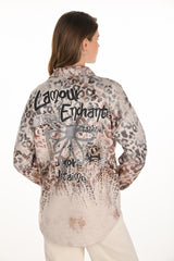 FRANK LYMAN CHEMISE FEMME