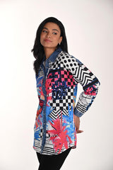 FRANK LYMAN HAUT FEMME