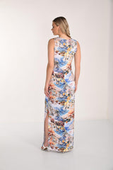 FRANK LYMAN ROBE FEMME