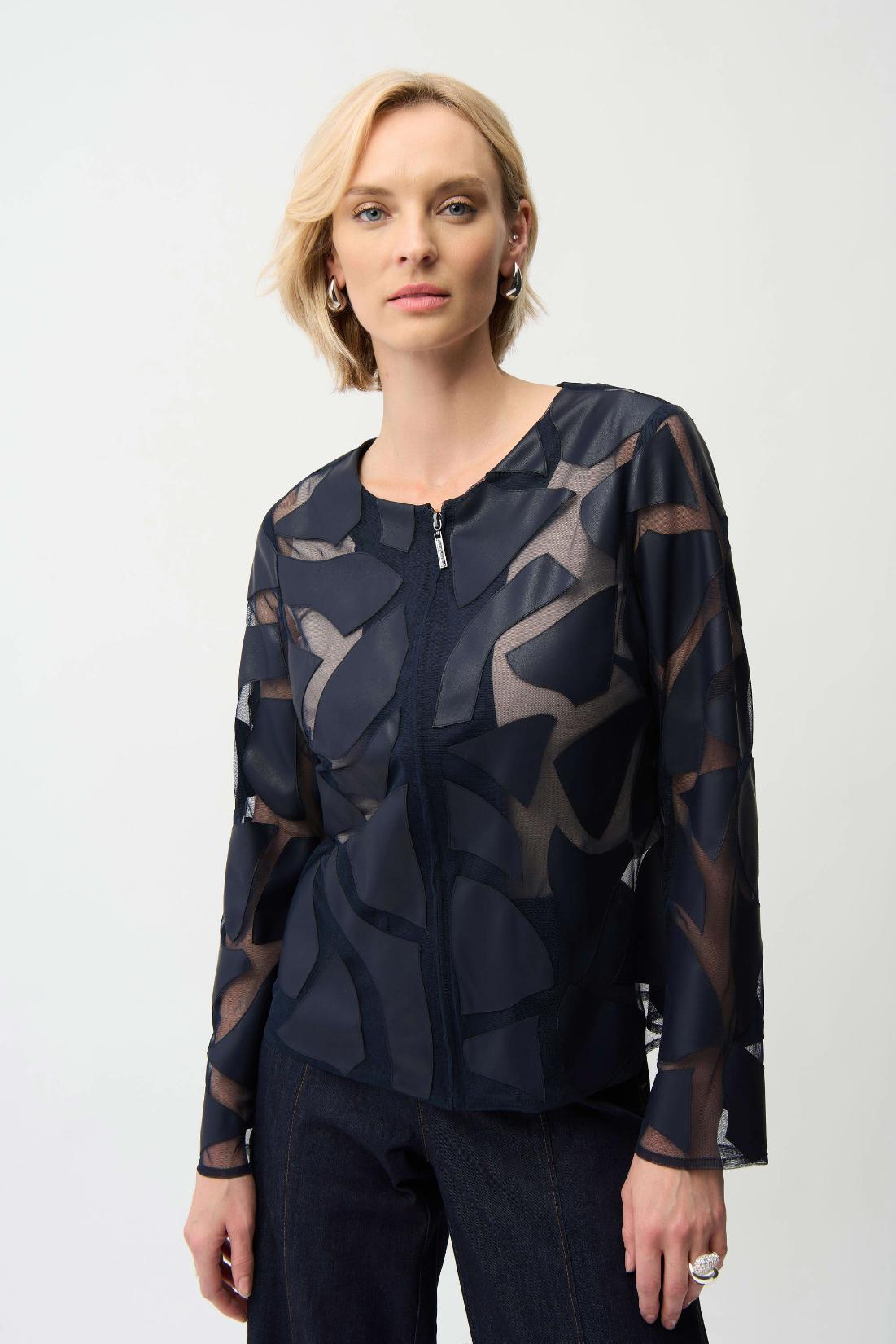 JOSEPH RIBKOFF VESTE FEMME