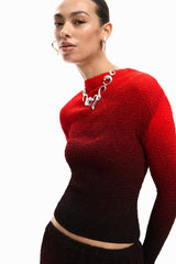 DESIGUAL  CHANDAIL FEMME