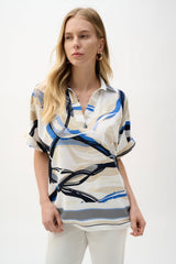 JOSEPH RIBKOFF BLOUSE FEMME