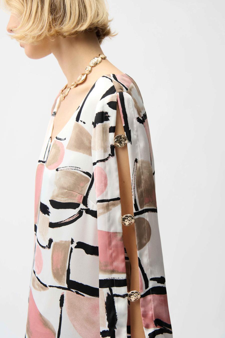 JOSEPH RIBKOFF ROBE FEMME