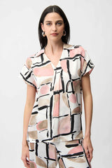 JOSEPH RIBKOFF BLOUSE FEMME