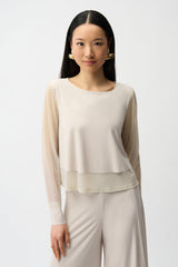 JOSEPH RIBKOFF CHANDAIL FEMME