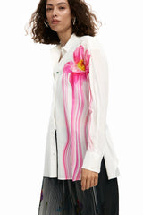 DESIGUAL CHEMISE FEMME
