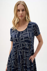 JOSEPH RIBKOFF ROBE FEMME