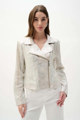 JOSEPH RIBKOFF VESTE FEMME