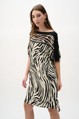 JOSEPH RIBKOFF ROBE FEMME