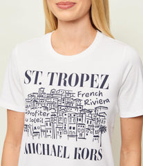 MICHAEL KORS T-SHIRT FEMME