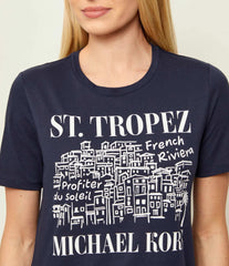 MICHAEL KORS T-SHIRT FEMME