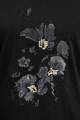 TRICOTTO T-SHIRT FEMME