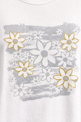 TRICOTTO T-SHIRT FEMME