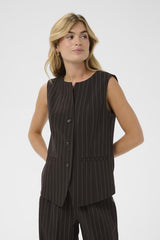 ST-TROPEZ VESTE SANS MANCHE