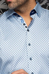 AU NOIR CHEMISE HOMME