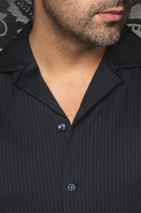 AU NOIR CHEMISE HOMME
