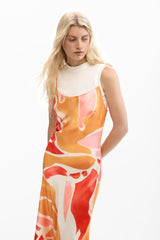 DESIGUAL ROBE FEMME
