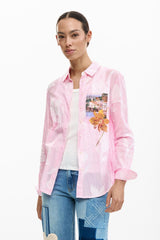 DESIGUAL CHEMISE FEMME