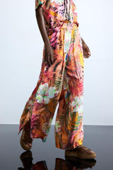 DESIGUAL PANTALON FEMME