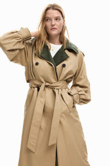 DESIGUAL MANTEAU FEMME