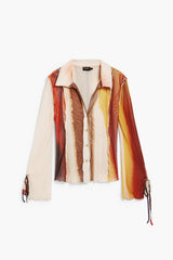 DESIGUAL BLOUSE FEMME