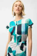 JOSEPH RIBKOFF ROBE FEMME