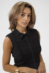 CREAM CAMISOLE FEMME