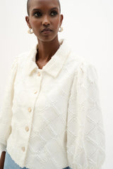 JOSEPH RIBKOFF VESTE FEMME